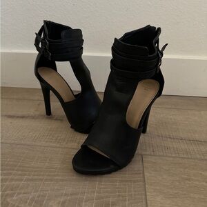 Zara high heels